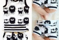 Most Popular Newborn Baby Boy Summer Outfits Ideas38