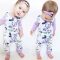 Most Popular Newborn Baby Boy Summer Outfits Ideas42