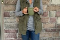 Simple But Nice Fall Outfis Ideas15