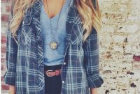Simple But Nice Fall Outfis Ideas23