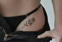 Simple But Meaningful Tattoo Ideas For Women19