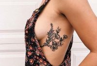 Simple But Meaningful Tattoo Ideas For Women26