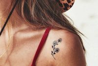 Simple But Meaningful Tattoo Ideas For Women29