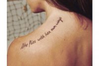 Simple But Meaningful Tattoo Ideas For Women41