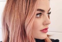 Stunning Fall Hair Color Ideas 2018 Trends01
