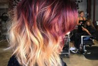 Stunning Fall Hair Color Ideas 2018 Trends06