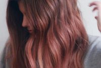 Stunning Fall Hair Color Ideas 2018 Trends28