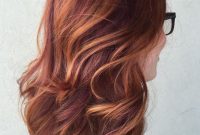 Stunning Fall Hair Color Ideas 2018 Trends37