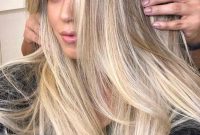 Stunning Fall Hair Color Ideas 2018 Trends44