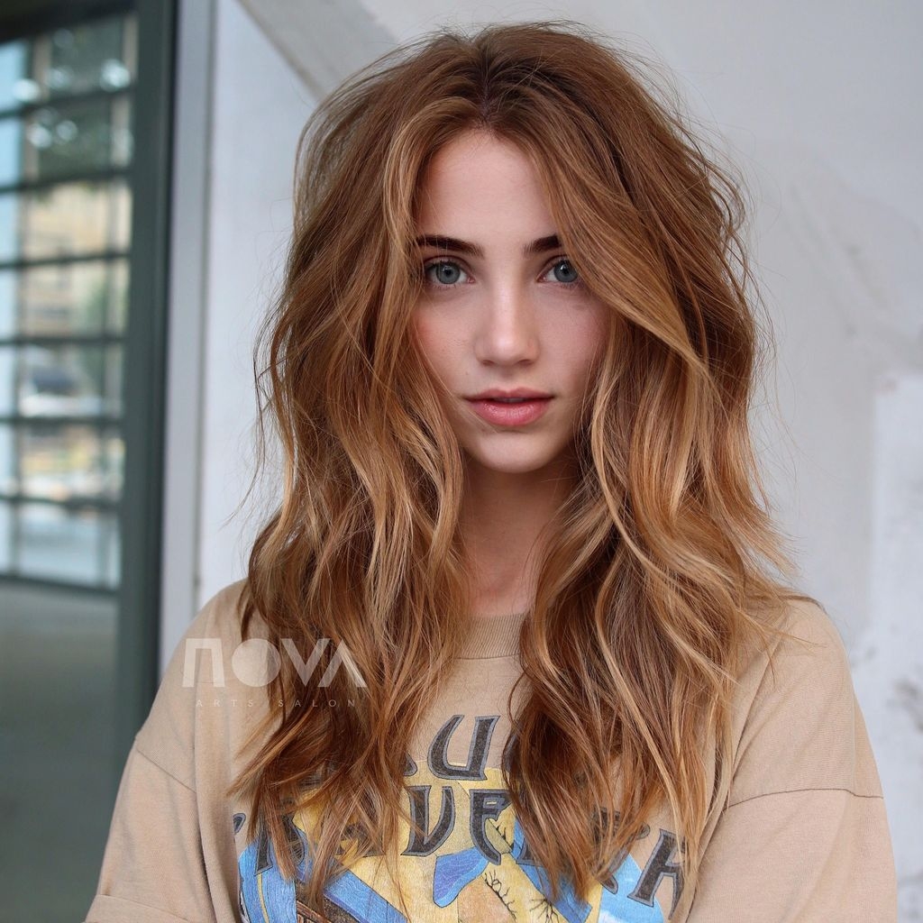 48 Stunning Fall Hair Color Ideas 2018 Trends