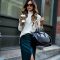 Stylish Work Dresses Inspirations Ideas To Wear This Fall10