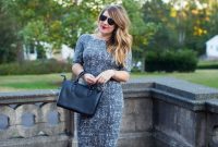 Stylish Work Dresses Inspirations Ideas To Wear This Fall26