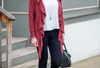 Amazing Looks For Over 40 Women Inspiration31