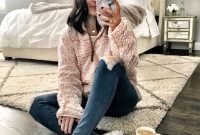 Amazing Winter Outfit Ideas For Women22