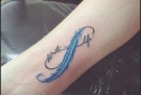 Awesome Feather Tattoo Ideas13