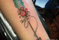 Awesome Feather Tattoo Ideas33