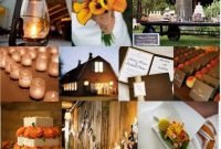 Awesome Outdoor Fall Wedding Tips Ideas03