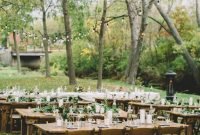 Awesome Outdoor Fall Wedding Tips Ideas25