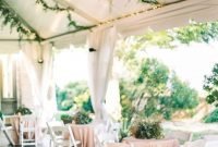 Awesome Outdoor Fall Wedding Tips Ideas26