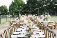 Awesome Outdoor Fall Wedding Tips Ideas28