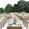 Awesome Outdoor Fall Wedding Tips Ideas28