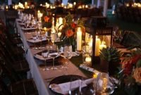 Awesome Outdoor Fall Wedding Tips Ideas29