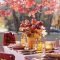 Awesome Outdoor Fall Wedding Tips Ideas30