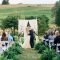 Awesome Outdoor Fall Wedding Tips Ideas32