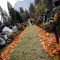 Awesome Outdoor Fall Wedding Tips Ideas35