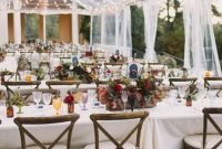 Awesome Outdoor Fall Wedding Tips Ideas36