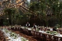 Awesome Outdoor Fall Wedding Tips Ideas38