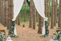 Awesome Outdoor Fall Wedding Tips Ideas40