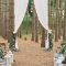 Awesome Outdoor Fall Wedding Tips Ideas40