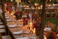 Awesome Outdoor Fall Wedding Tips Ideas42