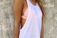 Charming Summer Outfits Ideas To Copy Right Now43