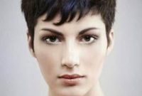Chic Short Hairstyle To Copy Right Now15