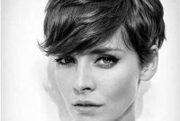 Chic Short Hairstyle To Copy Right Now22