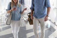 Classic And Casual Airport Outfit Ideas01