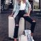 Classic And Casual Airport Outfit Ideas13