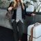 Classic And Casual Airport Outfit Ideas22