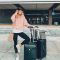 Classic And Casual Airport Outfit Ideas23