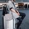 Classic And Casual Airport Outfit Ideas25