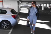 Classic And Casual Airport Outfit Ideas33