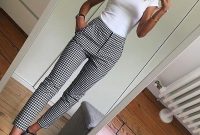 Comfortable Work Outfit Inspiration21