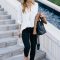 Comfortable Work Outfit Inspiration22