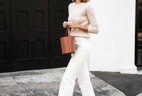 Comfortable Work Outfit Inspiration26