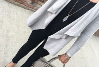 Comfortable Work Outfit Inspiration31