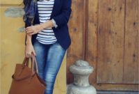 Comfortable Work Outfit Inspiration32