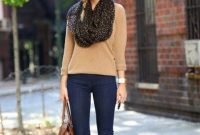 Cute Forward Fall Outfits Ideas To Update Your Wardrobe27
