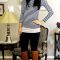 Cute Forward Fall Outfits Ideas To Update Your Wardrobe29